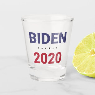 Copo De Shot Biden 2020 (Eleição Dos EUA)