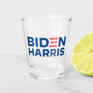 Copo De Shot Biden Harris