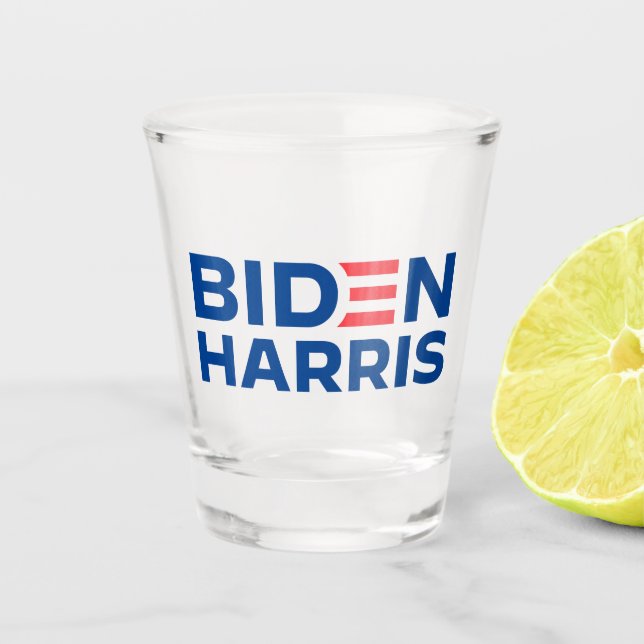 Copo De Shot Biden Harris (Frente)
