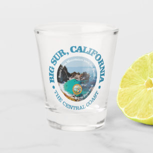 Copo De Shot Big Sur (C)