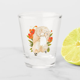 Copo De Shot BINDI MINGSIE Cream