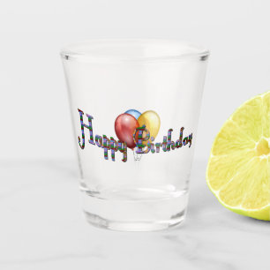 Copo De Shot Birthday Melange