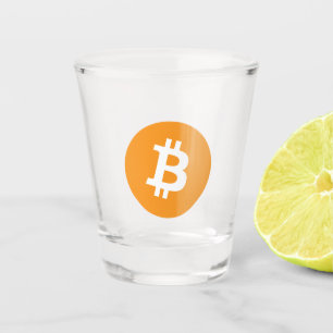 Copo De Shot Bitcoin