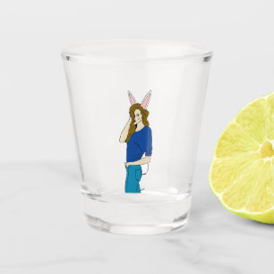 Copo De Shot bobina