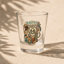 Copo De Shot Boho Route 66 Desert Cowgirl Saloon Vibe