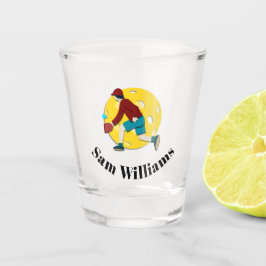 Copo De Shot Bola de seleção