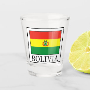 Copo De Shot Bolívia