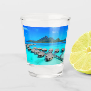 Copo De Shot Bora Bora