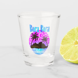 COPO DE SHOT BORA BORA