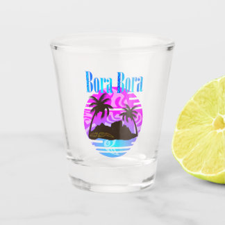 COPO DE SHOT BORA BORA
