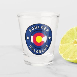 Copo De Shot Boulder Colorado
