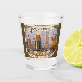 Copo De Shot Bourbonville