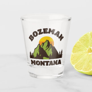 Copo De Shot Bozeman, Montana