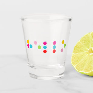 Copo De Shot Braille - idioma cego alfabeto letras saudáveis te