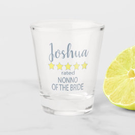 Copo De Shot Bridal e Festa de casamento 5 - Não noiva da noiva