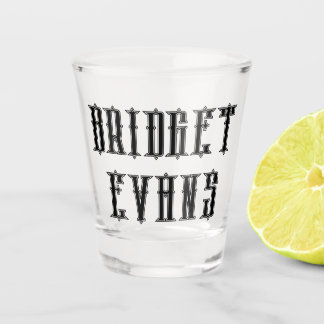 COPO DE SHOT BRIDGET EVANS