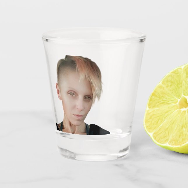 Copo De Shot Bridget Shot glass (Frente)