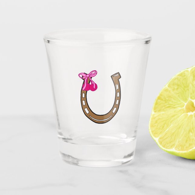 Copo de Shot Brilhante (Frente)