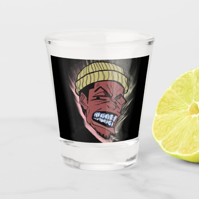 Copo De Shot Brilhos (Frente)