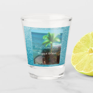 Copo De Shot brisa tropical