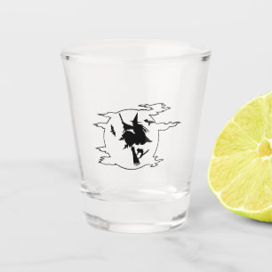 COPO DE SHOT BRUXAR EM VIDRO DE TIRO