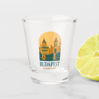 Budapest Hungria Viagem Antiga Cidade Retro