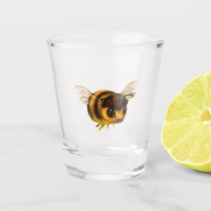 Copo De Shot Bumble Bee
