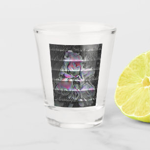 Copo De Shot Buquê Techno