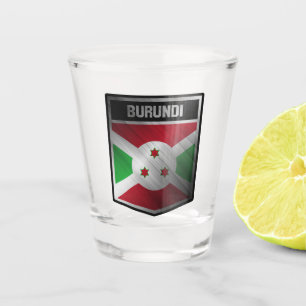 Copo De Shot Burundi