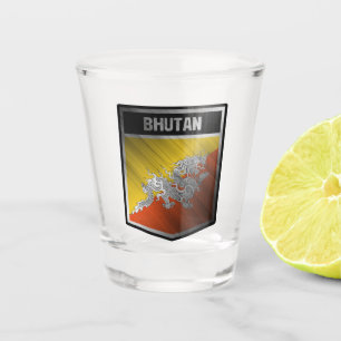 Copo De Shot Butão