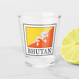 Copo De Shot Butão