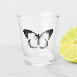 Copo De Shot Butterfly