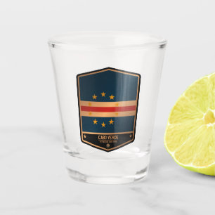 Copo De Shot Cabo Verde
