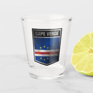 Copo De Shot Cabo Verde