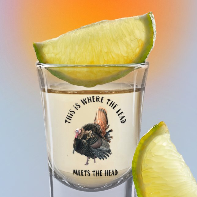 Copo De Shot Caça a Esportes Engraçados no Exterior (Criador carregado)