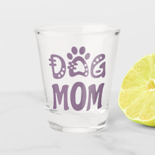 Copo De Shot Cachorro Mãe