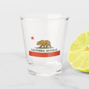 Copo De Shot Califórnia