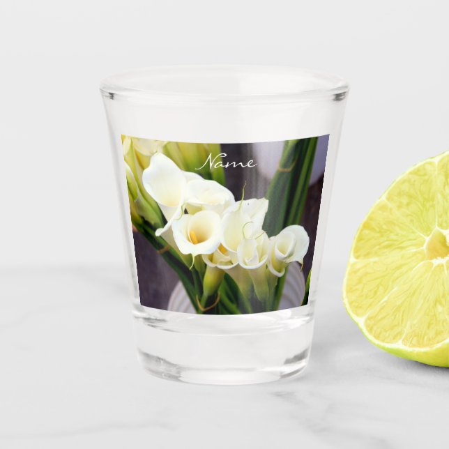 Copo De Shot Calla Lily Thunder_Cove (Frente)