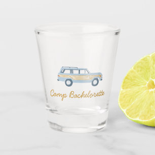 Copo De Shot Camp Bachelorette