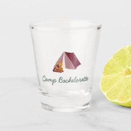 Copo De Shot Camp Bachelorette