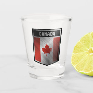 Copo De Shot Canadá