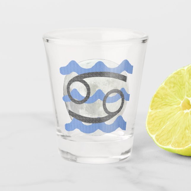 Copo De Shot Cancer (Frente)