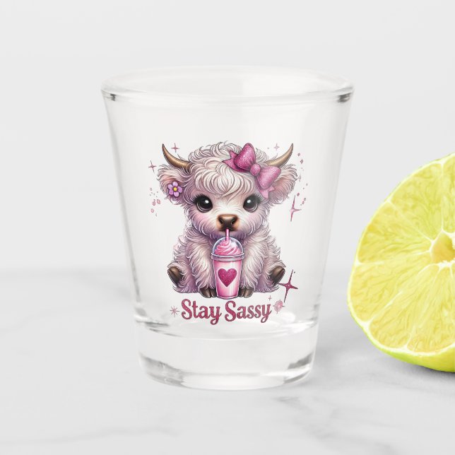 Copo De Shot Caneca (Frente)