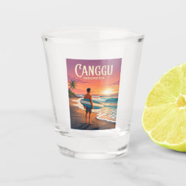 Copo De Shot Canggu Indonésia