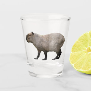 Copo De Shot Capybara