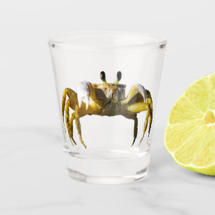 Copo De Shot Caranguejo