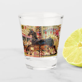 Copo De Shot Carousal