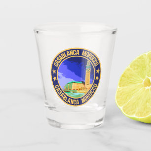 Copo De Shot Casablanca Marrocos