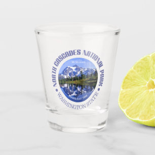 Copo De Shot Cascatas nortes NP