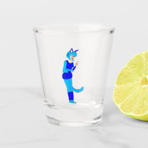 Copo De Shot catadora